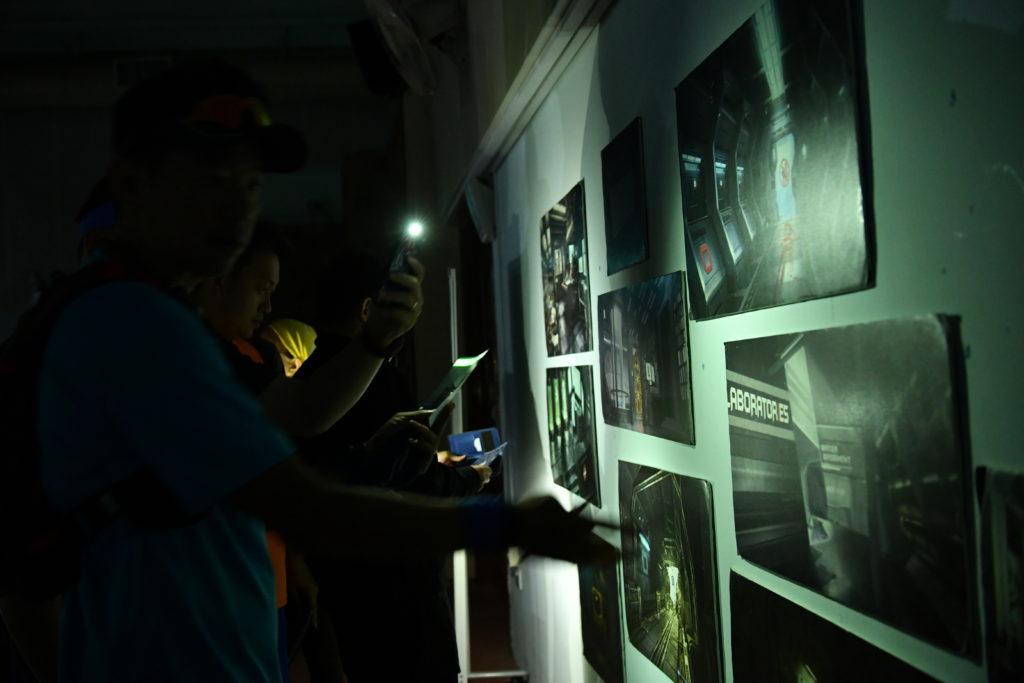 Escape Room Singapore