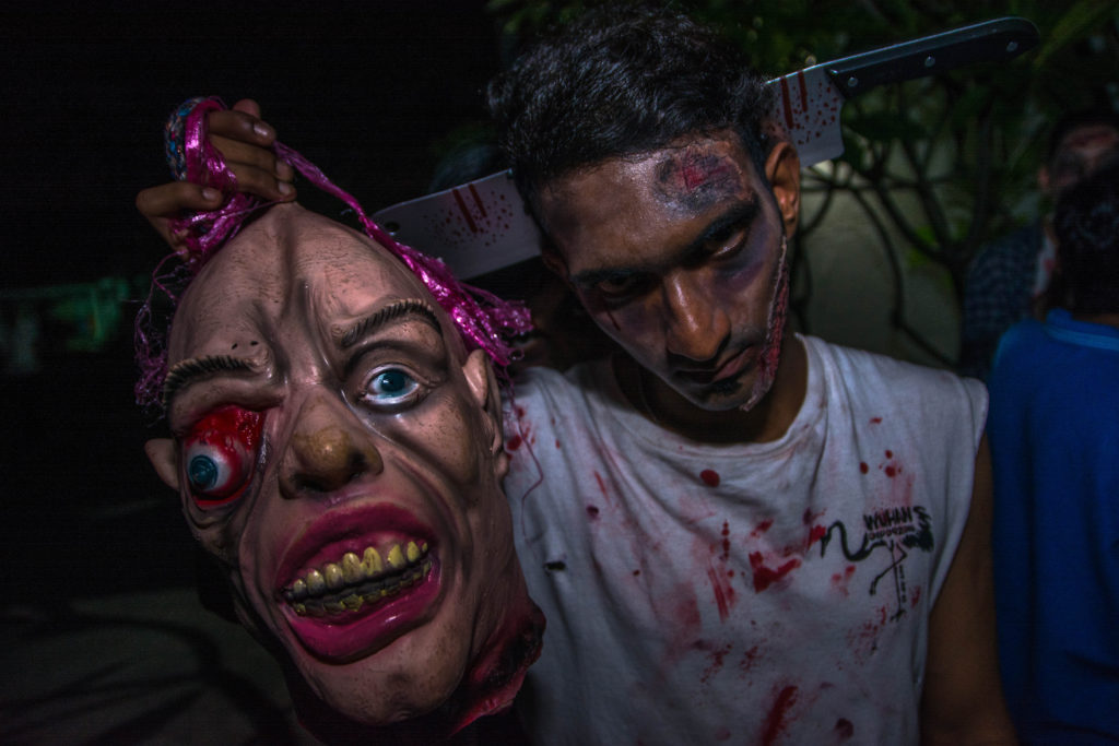 Zombie Apocalypse event Singapore