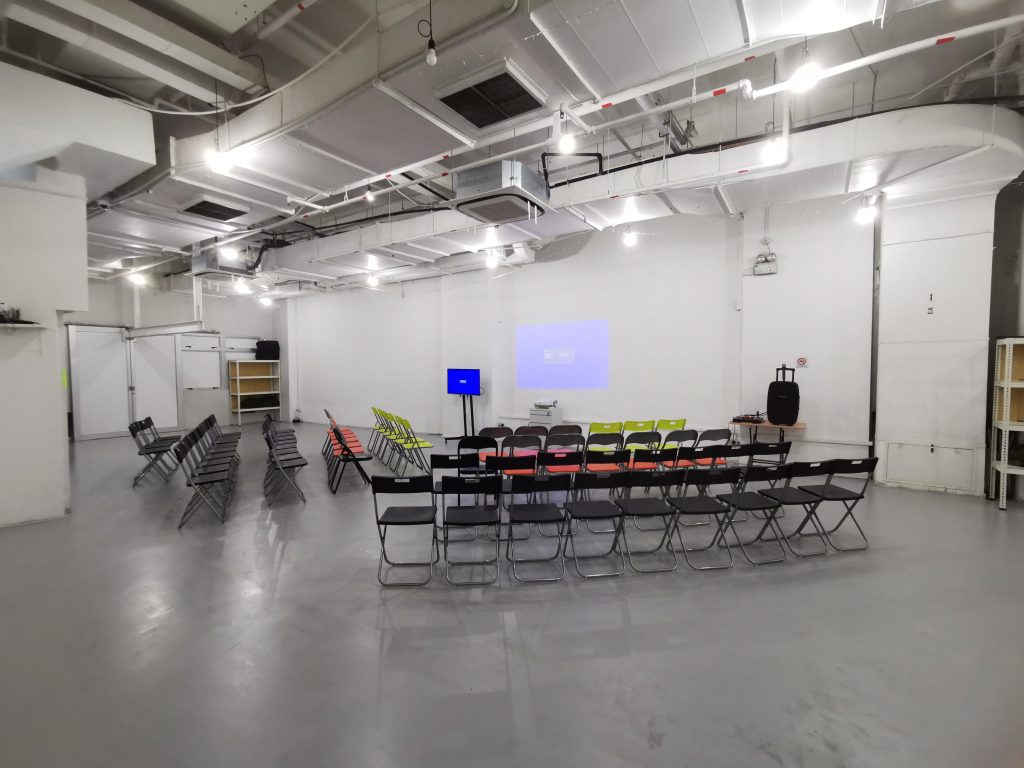Event space in Singapore Event space in Singapore