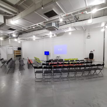 Event space