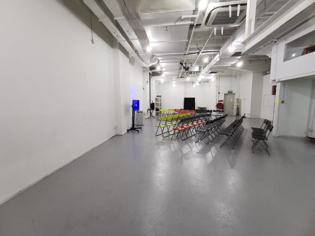 Event space in Singapore Event space in Singapore