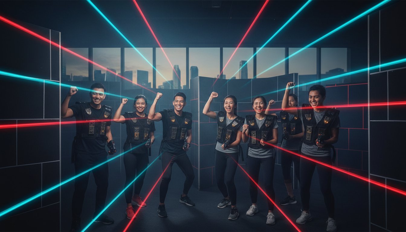 10 Best Team Bonding Activities in Singapore for 2026: The Ultimate Roundup