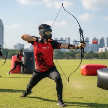 Combat Archery Singapore: The Ultimate 2026 Comparison & Planning Guide