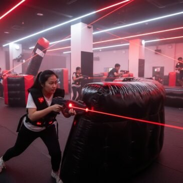 Epic Church Laser Tag in Singapore: The Ultimate Fellowship Guide for 2026