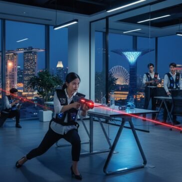 Indoor Laser Tag Singapore: The Ultimate Buying Guide for Epic Events in 2026