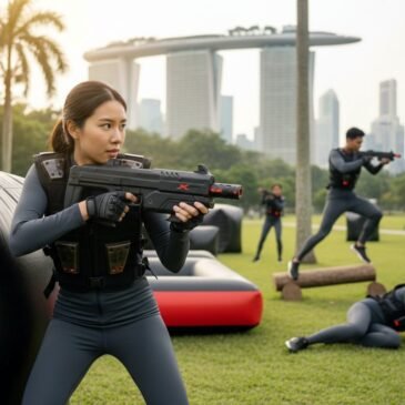 Lasertech X and Tactical Laser Tag: The Ultimate Explainer for 2026