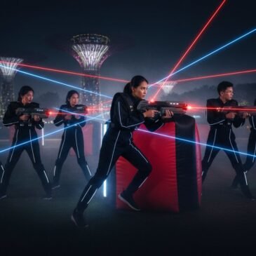 Night Laser Tag: The Ultimate After-Dark Tactical Experience in 2026
