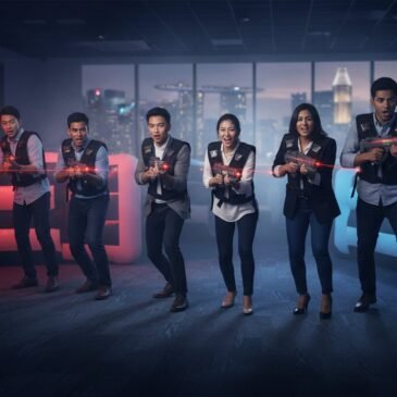 The Ultimate Guide to Team Building in Singapore: High-Energy Ideas for 2026