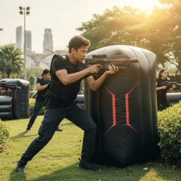 What is Laser Tag? The Ultimate Guide to Modern Tactical Combat