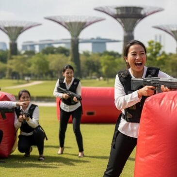 10 Team Building Activities That Aren’t Awkward: The 2026 Singapore Guide
