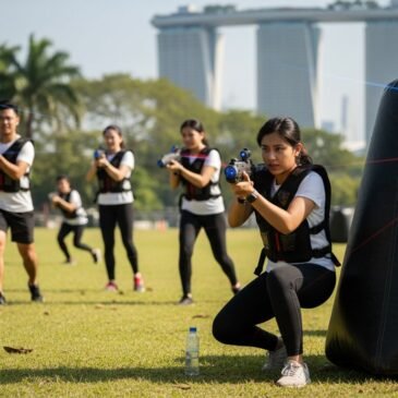 15 Unique Company Retreat Ideas in Singapore for 2026