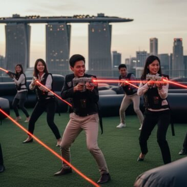 25 Epic Department Outing Ideas in Singapore to Boost Morale in 2026