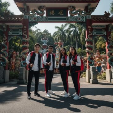 Exploring Haw Par Villa Singapore: The Ultimate Group Adventure Guide for 2026