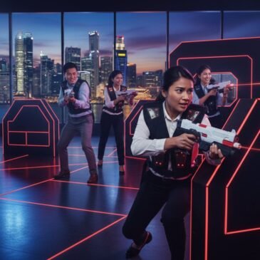 Fun Corporate Wellness Activities in Singapore: The Ultimate 2026 Guide to Boosting Morale