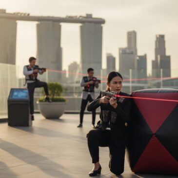 Looking for Laser Quest Singapore? Your Guide to the Ultimate Tactical Experience in 2026