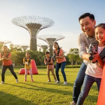 Planning a Corporate Family Day in Singapore: The Ultimate 2026 Guide