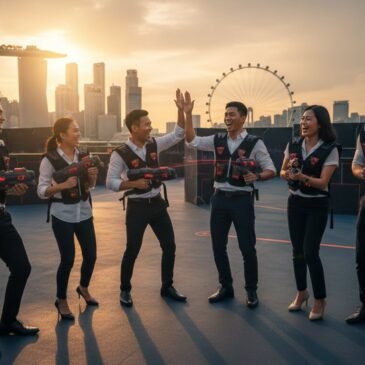 Tactical Team Building Activities for Sales Teams: Fueling Competition & Collaboration