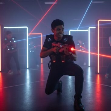 Tag Singapore: The Ultimate Buying Guide to the Best Laser Tag Experiences in 2026