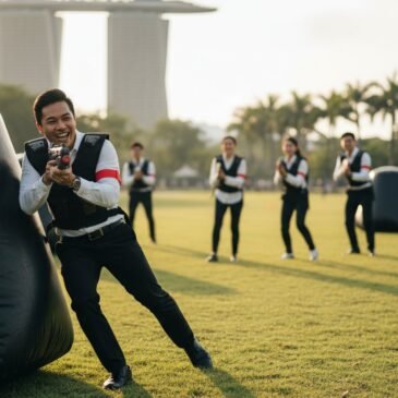 Team Building for Remote Teams Visiting Singapore: The 2026 Reunion Guide