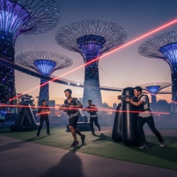 The Ultimate Guide to Epic Things to Do in Singapore for Groups in 2026