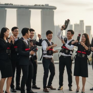 The Ultimate Corporate Event Planning Checklist 2026: Plan Epic Singapore Team Days