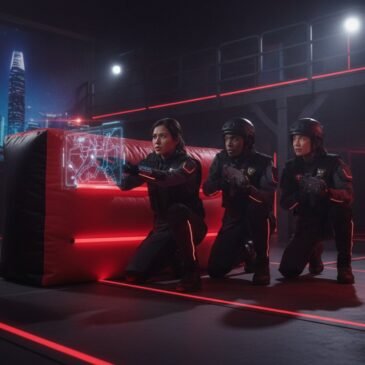 Strategic Laser Tag Game Modes: The Ultimate Guide to Tactical Missions in 2026