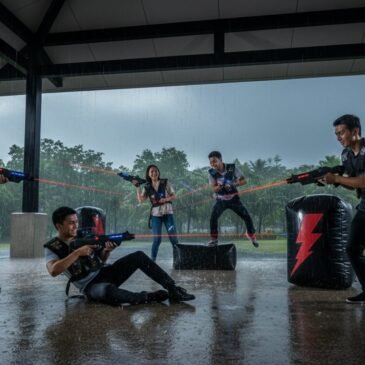 Wet Weather Contingency for Outdoor Events: The 2026 Guide to Rain-Proofing Your Fun