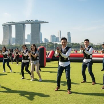 Safe Team Activities for Large Groups: The 2026 Guide to Risk-Free Fun