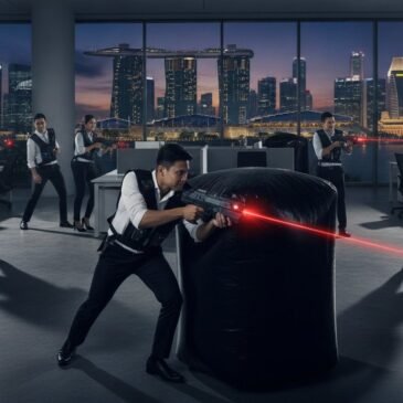 Mobile Laser Tag Rental Singapore: Bring the Action to Your Location in 2026