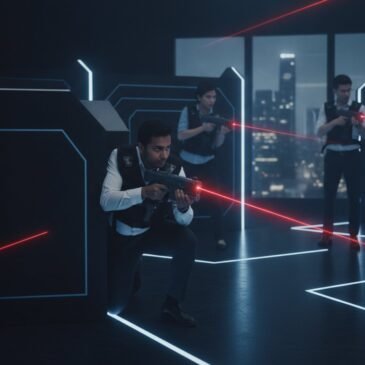 Corporate Laser Tag Packages Singapore: The 2026 Team Building Guide