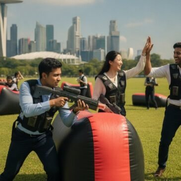 All-Inclusive Team Building Packages: The Ultimate 2026 Guide for Singapore Corporates