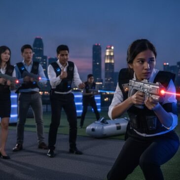 How to Organize a Corporate Laser Tag Tournament: The Ultimate 2026 Guide