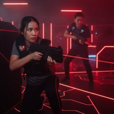 What to Wear for Corporate Laser Tag: The 2026 Tactical Dress Code