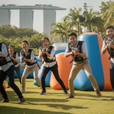 Is Laser Tag Safe for Adults? The Ultimate Safety Guide for 2026