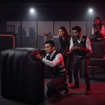 Laser Tag Rules for Corporate Teams: The Ultimate Tactical Guide for 2026