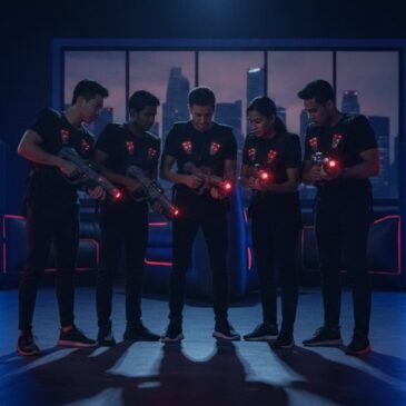 Preparing Your Team for Corporate Laser Tag: The Ultimate Success Guide for 2026