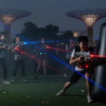 20 Best Birthday Party Games for Teenagers in Singapore (2026 Edition)