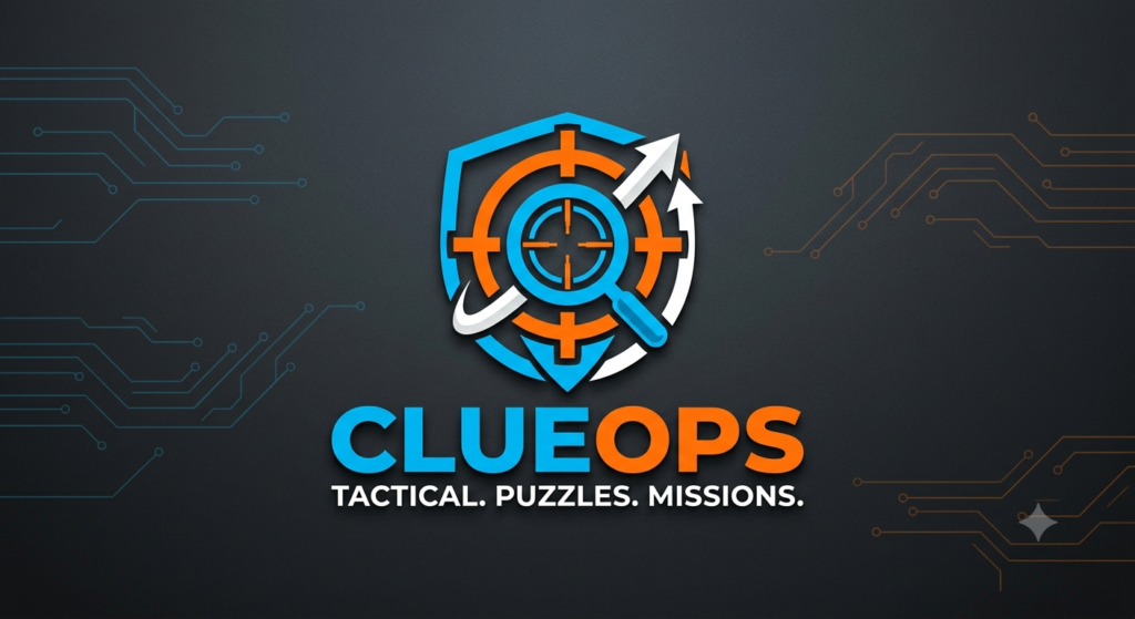 ClueOps - Escape Game