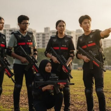 Top Student Leadership Workshop Activities for Singapore Schools in 2026