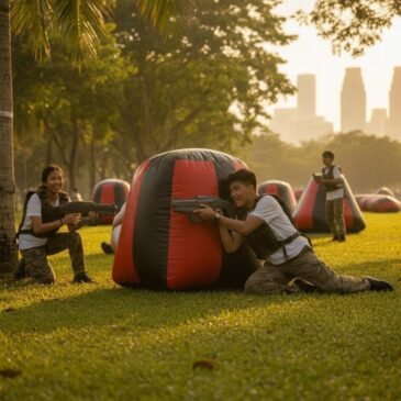 Epic Outdoor Kids Birthday Party Activities in Singapore: The 2026 Guide
