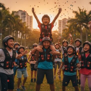 Birthday Party for 30 Kids Cost: Singapore 2026 Price & Planning Guide