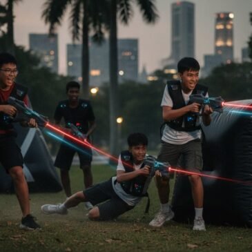 25 Cool Birthday Ideas for Teens in 2026: The Ultimate Singapore Guide