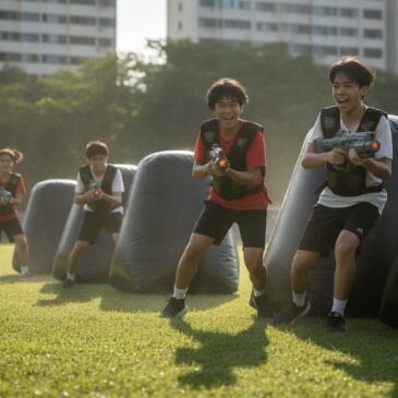 25+ Epic CCA Bonding Day Activities in Singapore for 2026