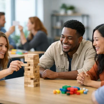 12 Team Communication Games for Work That Click