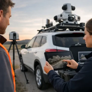 How to Plan Mobile Laser Missions That Work