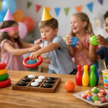 12 Best Birthday Games for Children’s Parties