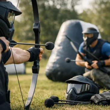 Guide to Archery Tag Safety for Every Game