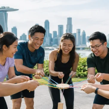 How to Select Event Activities That Bring Groups Together