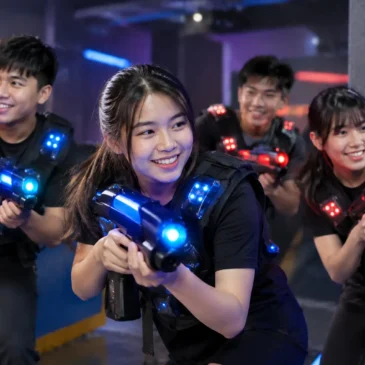 Laser Tag Party Reviews: What Guests Notice