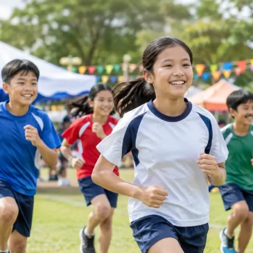 School Carnivals That Keep Students Moving